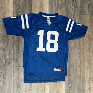 Payton Manning NFL Colts Jersey